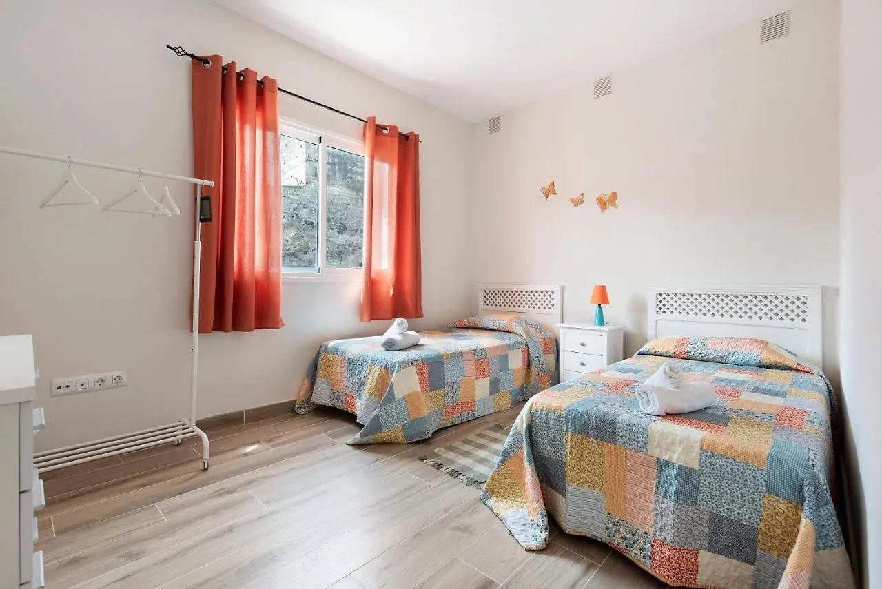 Vila La Casa De Amalia Garachico  Španělsko