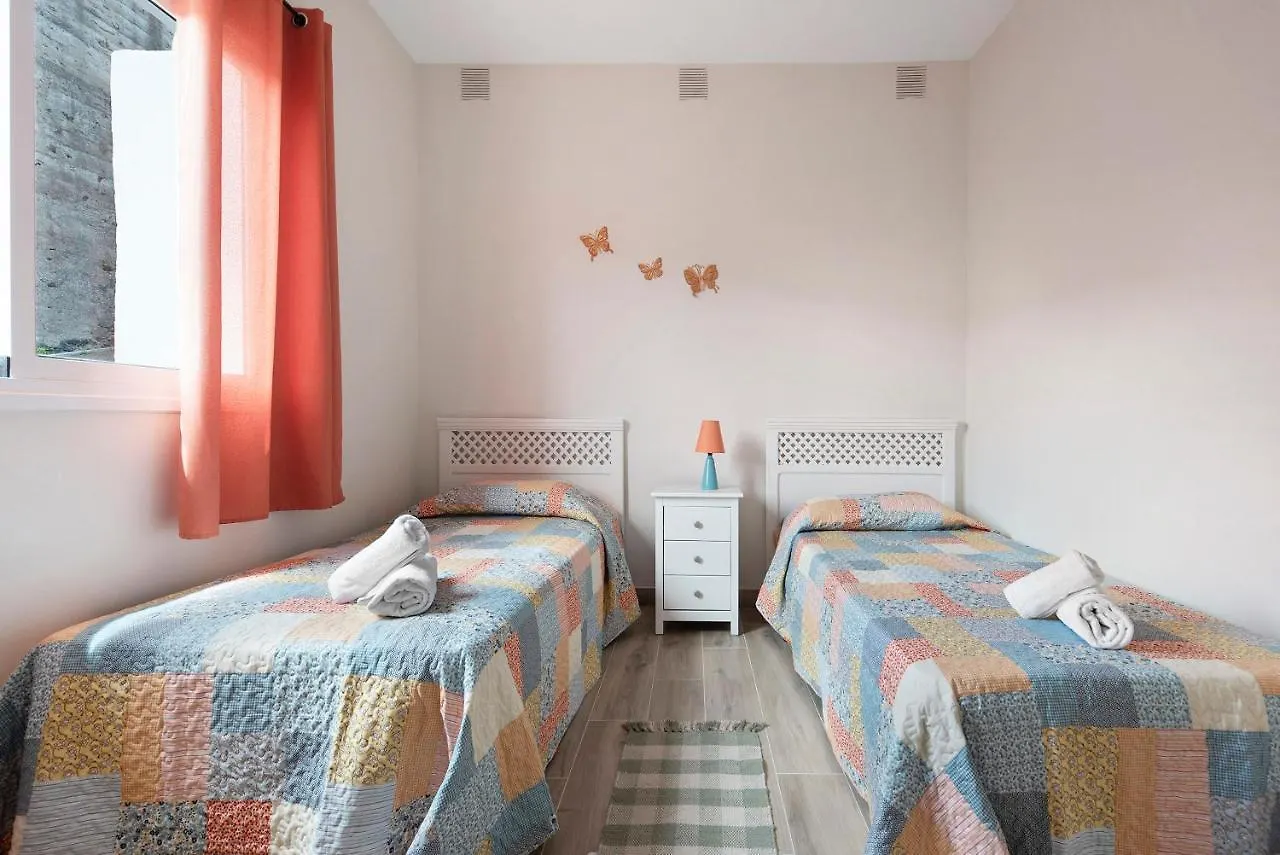 Vila La Casa De Amalia Garachico  0*, Garachico (Tenerife) Španělsko