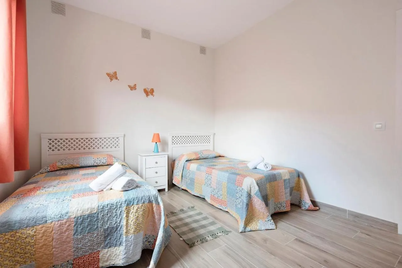 Prázdninový dům Vila La Casa De Amalia Garachico