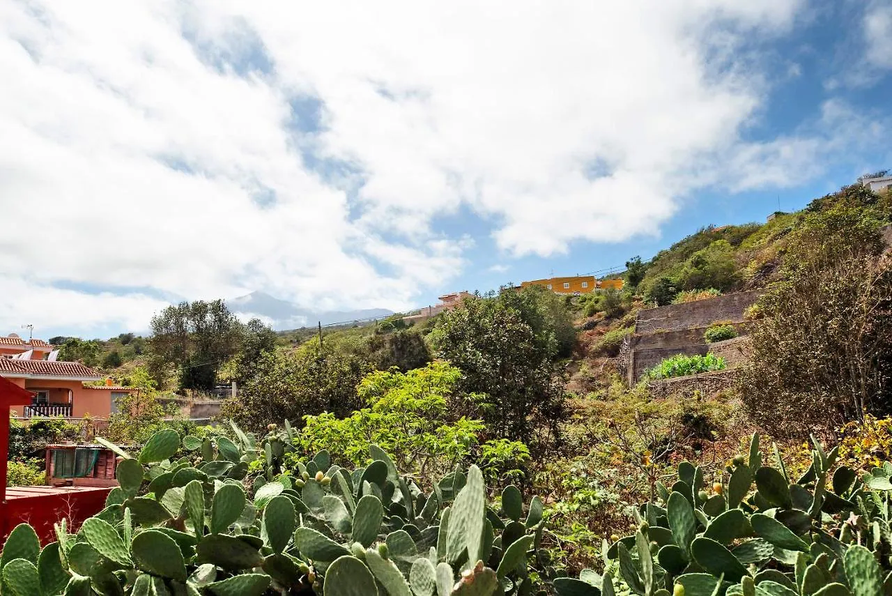 Vila La Casa De Amalia Garachico  Prázdninový dům Garachico (Tenerife)