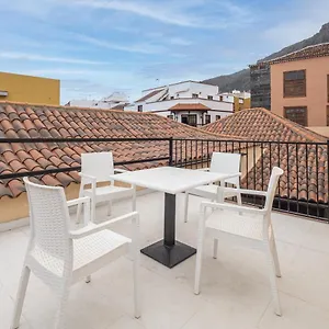 Hébergement de vacances Casa Tradicional Canaria - D, Garachico (Tenerife)