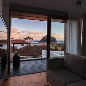 Apartment Vivienda El Cipres. Terraza Con Espectaculares Vistas Al Mar., Garachico (Tenerife)